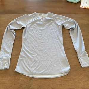 Nike wool Dri-fit shirt